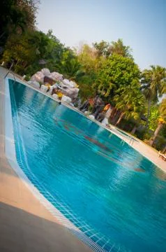 Pool Stock Photos
