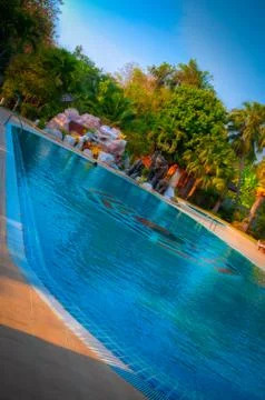 Pool Stock Photos