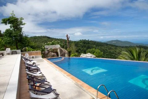Pool Stock Photos