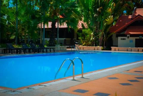 Pool Stock Photos