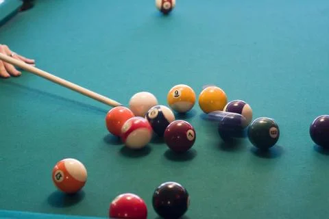 Pool Stock Photos