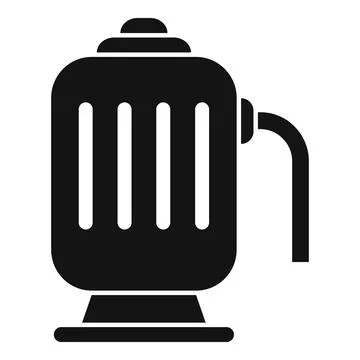 Pool pump icon simple . Cleaning service 스톡 일러스트