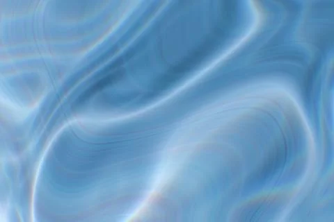 Pool reflection pattern background イラスト素材
