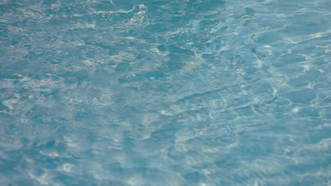 Pool reflections Stock Footage 200013777
