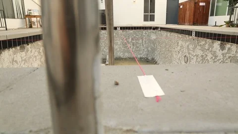 Pool Renovations 17 Stock-Footage 97100026