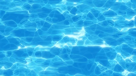 Pool Ripple Loop 4K Stock Footage 36029918