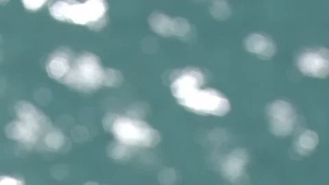 Pool Sparkles Blurry Stock Footage 200886621