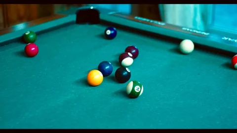 Pool Starter Видео 128714033
