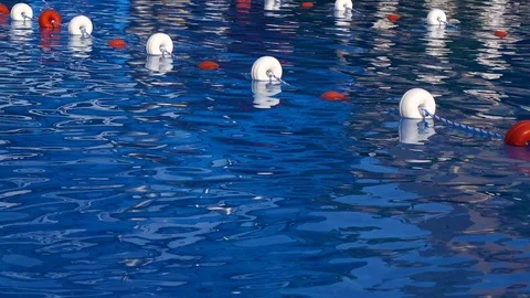 Pool surface. 動画素材 93953485