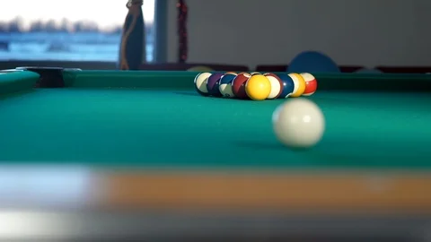 Pool Table Videos, Download The BEST Free 4k Stock Video Footage & Pool  Table HD Video Clips