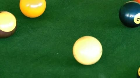 Pool table 動画素材 14808300