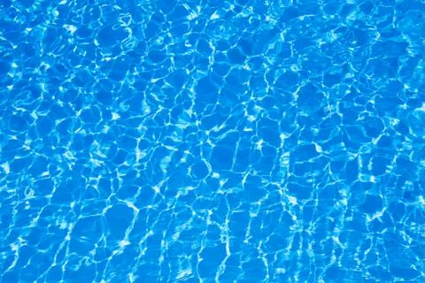 Pool texture flat Stock Photos