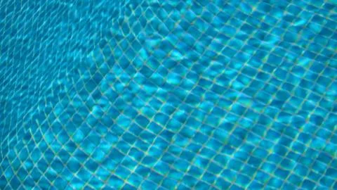 Pool tiles Stock Photos