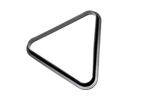 Pool triangle Stock Photos