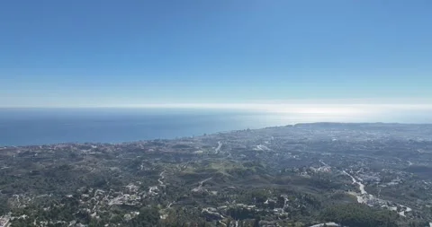 Pool Villa Overview2 Stock Footage 285748384