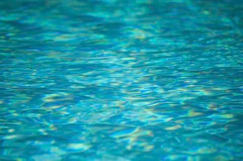 Pool Water 001 Stock Photos