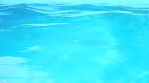 Pool water background. Abstract water background Video stock 219860633