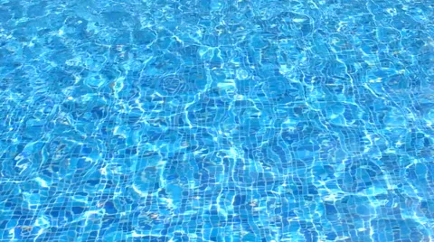 Pool water background Stock Footage 55685151