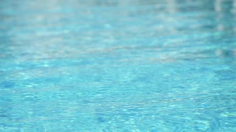  Pool water background Stock Footage 113320806