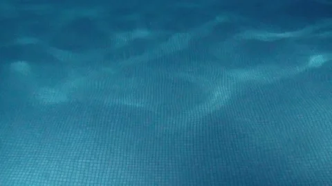 Pool water background Stock Footage 132246859