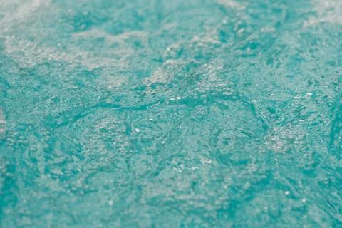 Pool water background Stock Photos