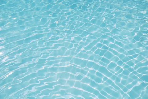 Pool water background Fotos de archivo