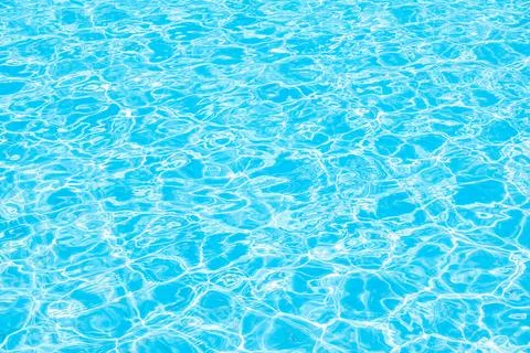 Pool water background Stock Photos