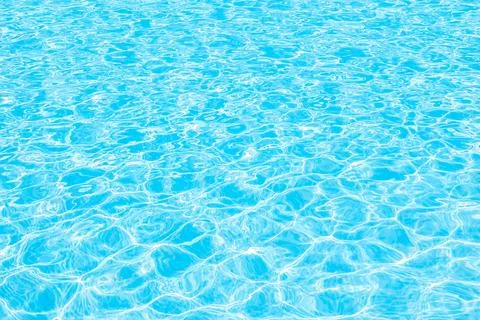 Pool water background Stock Photos