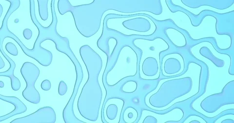 Pool water bubble glow liquid cool under water aqua pool template Stock Footage 207465691