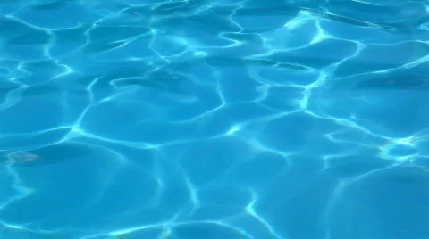 Pool water Stock Footage 495714