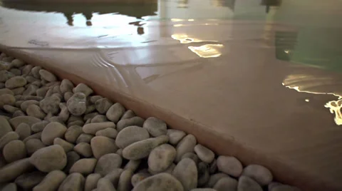 Pool Water Stock Footage 31659147