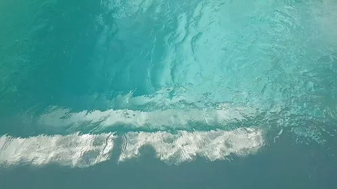 Pool water Stock Footage 78681148