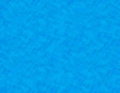 Pool Water Light Visual Pattern Blue Background Wallpaper Stockillustratie