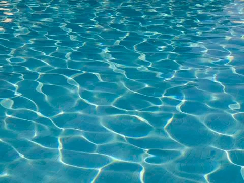 Pool Water Stock Photos