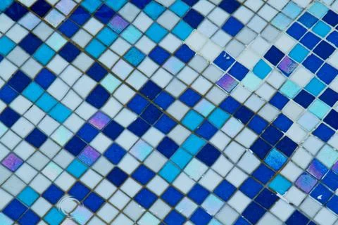 Pool water Stock Photos