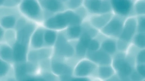 Pool water reflections loop Stock Footage 61347185