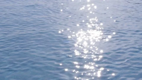 Pool Water Surface Background Stock Footage 197363696