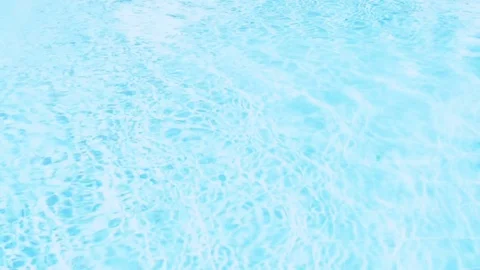 Pool water surface Stock Footage 75341515