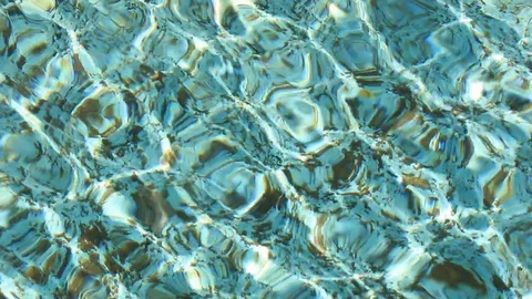 Pool water surface Video stock 111684573