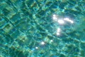 Pool Water Surface HS 12 Loop Slow Motion x7 Footage