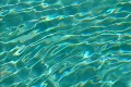Pool Water Surface HS 18 Loop Slow Motion x7 Footage