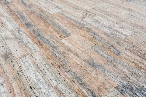 Pool wood floor texture. Stock Photos