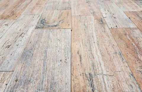 Pool wood floor texture. Stock Photos