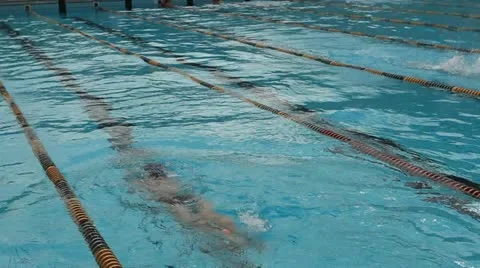 Pool02 Stock Footage 12631703