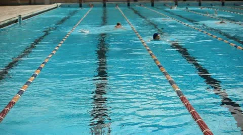 Pool24 Stock Footage 12646549