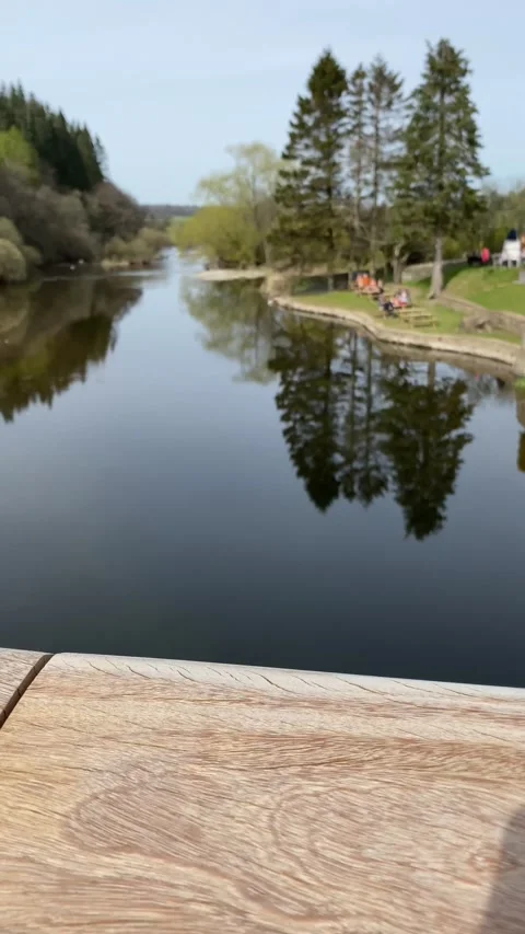 Pooley Bridge Video stock 170902711