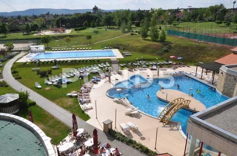 Pools Stock Photos