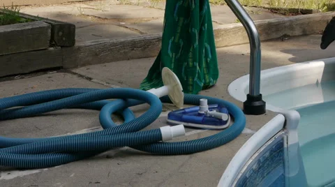 PoolTools-02 스톡 동영상 5594693