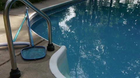 PoolTools-03 Video stock 5599350