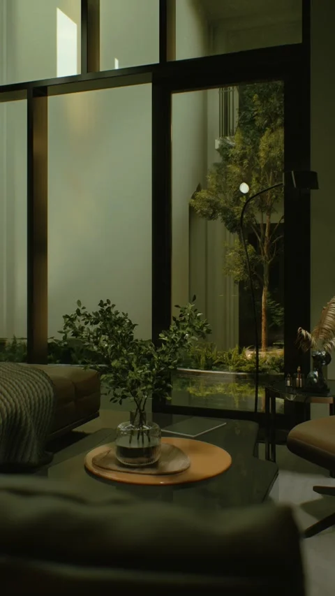 Poolvilla 4 Stock Footage 317537878